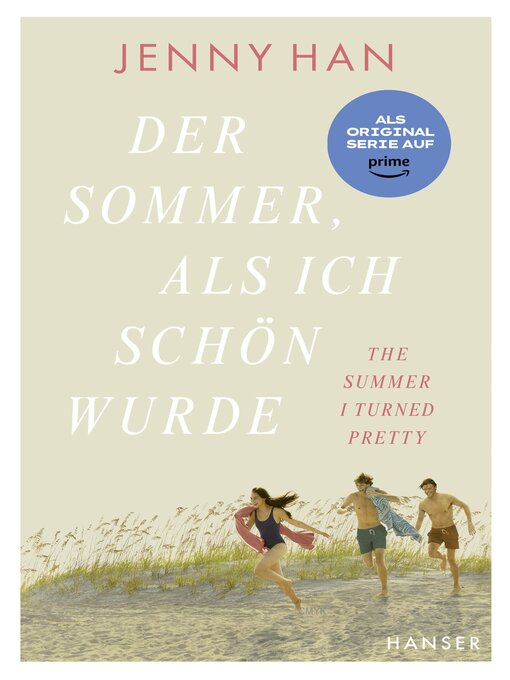Titeldetails für Der Sommer, als ich schön wurde nach Jenny Han - Verfügbar